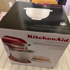 Kitchenaid Bread Bowl attachment (ceramic)